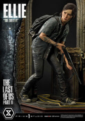 The Last of Us Part II Ultimate Premium Masterline Series Statue 1/4 Ellie "The Theater" Bonus Version 58 cm 4580708047041