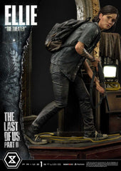 The Last of Us Part II Ultimate Premium Masterline Series Statue 1/4 Ellie "The Theater" Bonus Version 58 cm 4580708047041