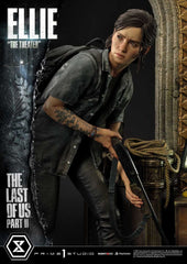 The Last of Us Part II Ultimate Premium Masterline Series Statue 1/4 Ellie "The Theater" Bonus Version 58 cm 4580708047041