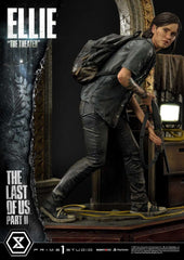 The Last of Us Part II Ultimate Premium Masterline Series Statue 1/4 Ellie "The Theater" Bonus Version 58 cm 4580708047041