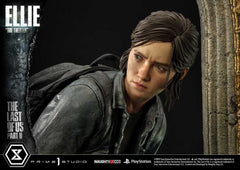 The Last of Us Part II Ultimate Premium Masterline Series Statue 1/4 Ellie "The Theater" Bonus Version 58 cm 4580708047041