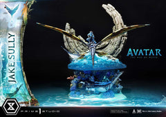 Avatar: The Way of Water Statue Jake Sully 59 4580708046662