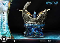 Avatar: The Way of Water Statue Jake Sully 59 4580708046662