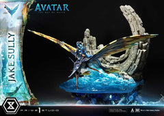 Avatar: The Way of Water Statue Jake Sully 59 4580708046662