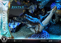 Avatar: The Way of Water Statue Jake Sully 59 4580708046662