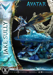 Avatar: The Way of Water Statue Jake Sully 59 cm 4580708046662