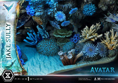 Avatar: The Way of Water Statue Jake Sully 59 4580708046662