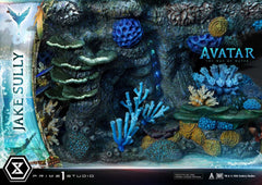 Avatar: The Way of Water Statue Jake Sully 59 4580708046662