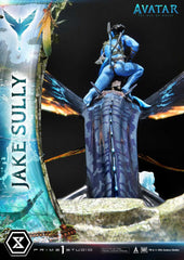 Avatar: The Way of Water Statue Jake Sully 59 cm 4580708046662
