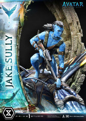Avatar: The Way of Water Statue Jake Sully 59 4580708046662
