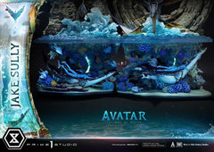 Avatar: The Way of Water Statue Jake Sully 59 4580708046662