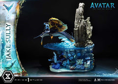 Avatar: The Way of Water Statue Jake Sully Bonus Version 59 cm 4580708046679