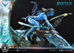 Avatar: The Way of Water Statue Neytiri 77 cm 4580708046686