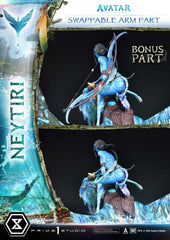 Avatar: The Way of Water Statue Neytiri Bonus Version 77 cm 4580708046693