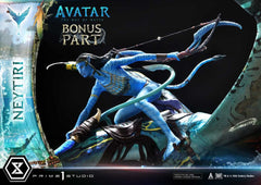 Avatar: The Way of Water Statue Neytiri Bonus Version 77 cm 4580708046693