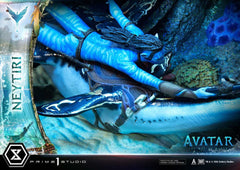 Avatar: The Way of Water Statue Neytiri Bonus Version 77 cm 4580708046693