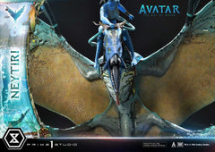 Avatar: The Way of Water Statue Neytiri Bonus Version 77 cm 4580708046693