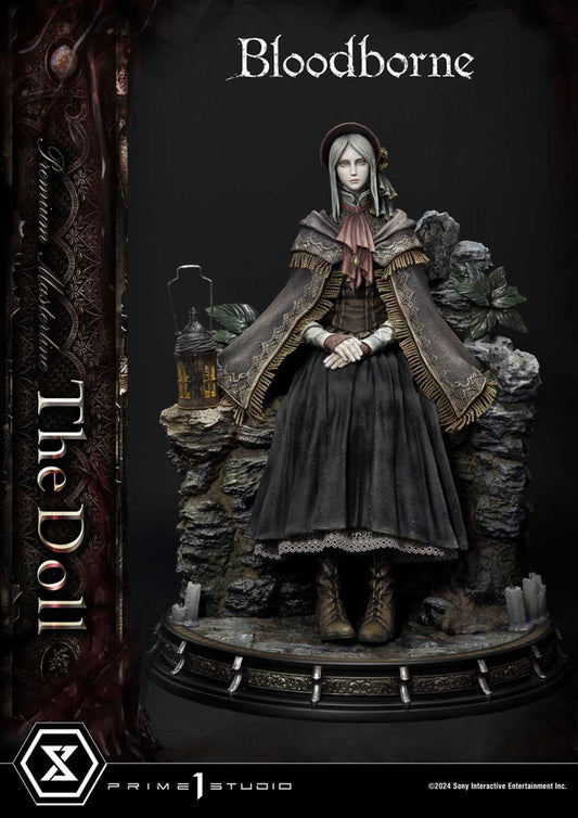 Bloodborne Statue 1/4 The Doll 49 cm 4580708044033