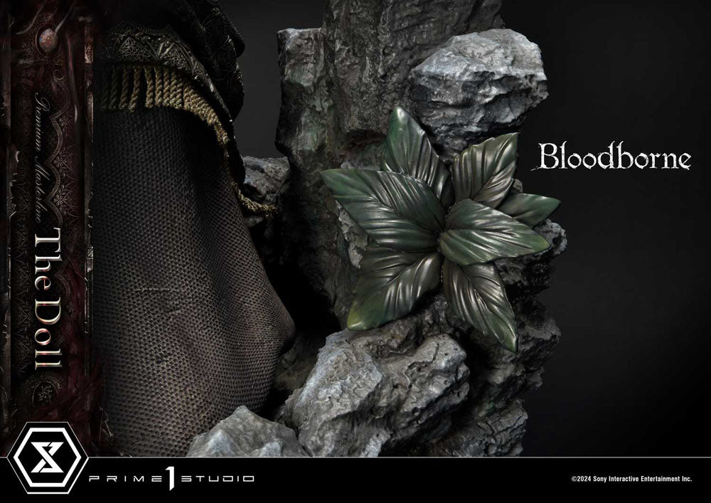 Bloodborne Statue 1/4 The Doll 49 cm 4580708044033