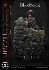 Bloodborne Statue 1/4 The Doll 49 cm 4580708044033
