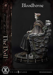 Bloodborne Statue 1/4 The Doll 49 cm 4580708044033