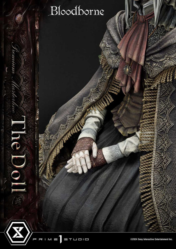 Bloodborne Statue 1/4 The Doll 49 cm 4580708044033