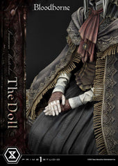 Bloodborne Statue 1/4 The Doll 49 cm 4580708044033