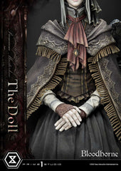 Bloodborne Statue 1/4 The Doll 49 cm 4580708044033
