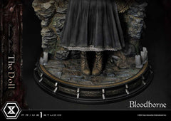 Bloodborne Statue 1/4 The Doll 49 cm 4580708044033