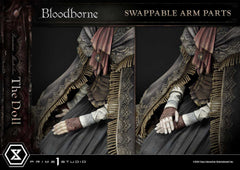 Bloodborne Statue 1/4 The Doll Bonus Version 49 cm 4580708044040