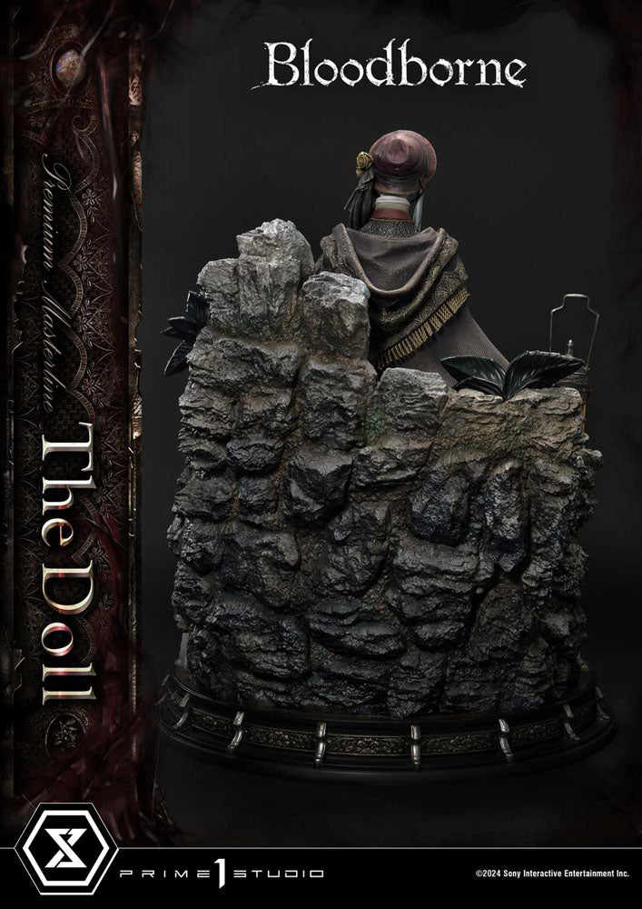 Bloodborne Statue 1/4 The Doll Bonus Version 49 cm 4580708044040