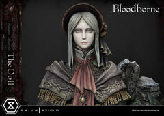 Bloodborne Statue 1/4 The Doll Bonus Version 49 cm 4580708044040