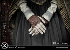 Bloodborne Statue 1/4 The Doll Bonus Version 49 cm 4580708044040