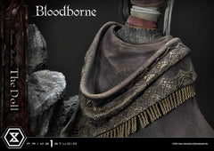Bloodborne Statue 1/4 The Doll Bonus Version 49 cm 4580708044040