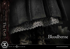 Bloodborne Statue 1/4 The Doll Bonus Version 49 cm 4580708044040