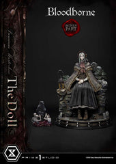 Bloodborne Statue 1/4 The Doll Bonus Version 49 cm 4580708044040