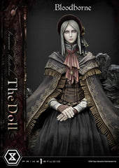 Bloodborne Statue 1/4 The Doll Bonus Version 49 cm 4580708044040