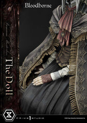 Bloodborne Statue 1/4 The Doll Bonus Version 49 cm 4580708044040