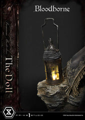 Bloodborne Statue 1/4 The Doll Bonus Version 49 cm 4580708044040