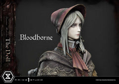 Bloodborne Statue 1/4 The Doll Bonus Version 49 cm 4580708044040