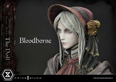 Bloodborne Statue 1/4 The Doll Bonus Version 49 cm 4580708044040