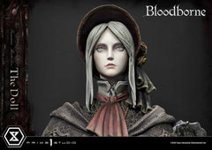 Bloodborne Statue 1/4 The Doll Bonus Version 49 cm 4580708044040