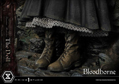 Bloodborne Statue 1/4 The Doll Bonus Version 49 cm 4580708044040