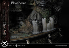 Bloodborne Statue 1/4 The Doll Bonus Version 49 cm 4580708044040