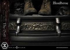 Bloodborne Statue 1/4 The Doll Bonus Version 49 cm 4580708044040