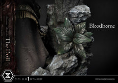 Bloodborne Statue 1/4 The Doll Bonus Version 49 cm 4580708044040