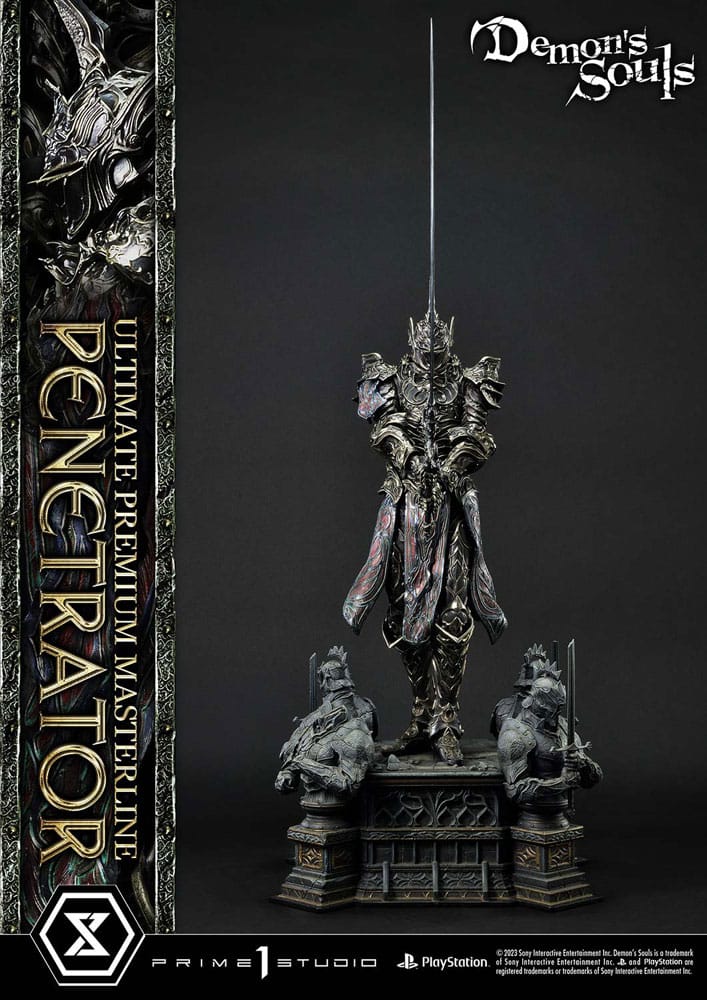 Demon's Souls Ultimate Premium Masterline Series Statue 1/4 Penetrator Regular Version 82 cm 4580708047188