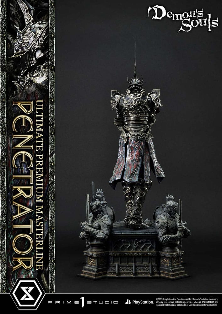 Demon's Souls Ultimate Premium Masterline Series Statue 1/4 Penetrator Regular Version 82 cm 4580708047188