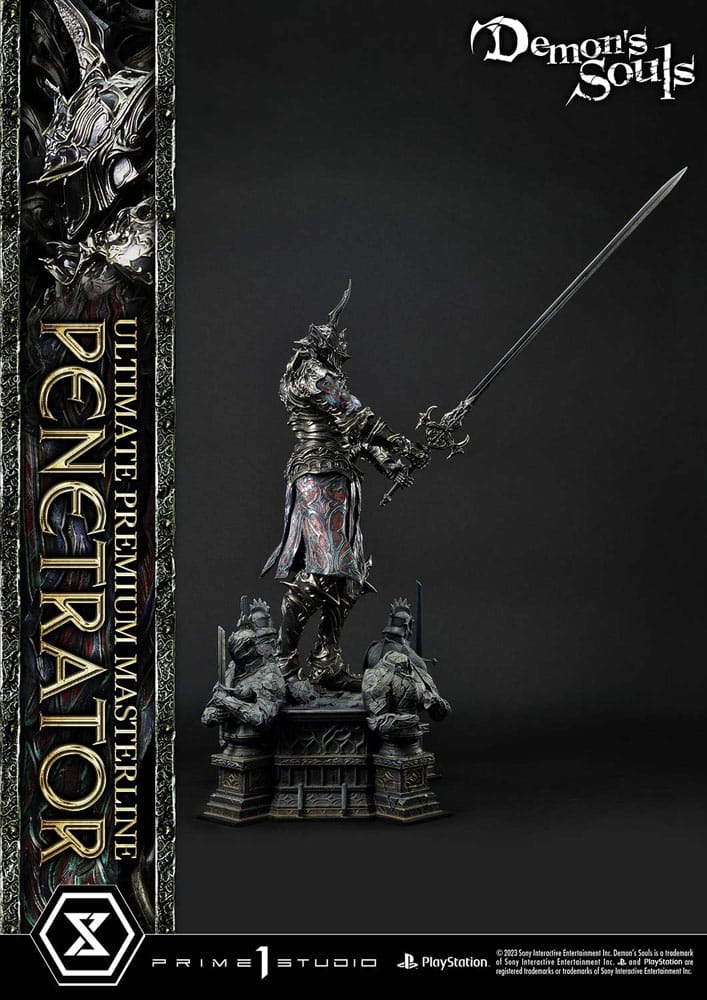 Demon's Souls Ultimate Premium Masterline Series Statue 1/4 Penetrator Regular Version 82 cm 4580708047188