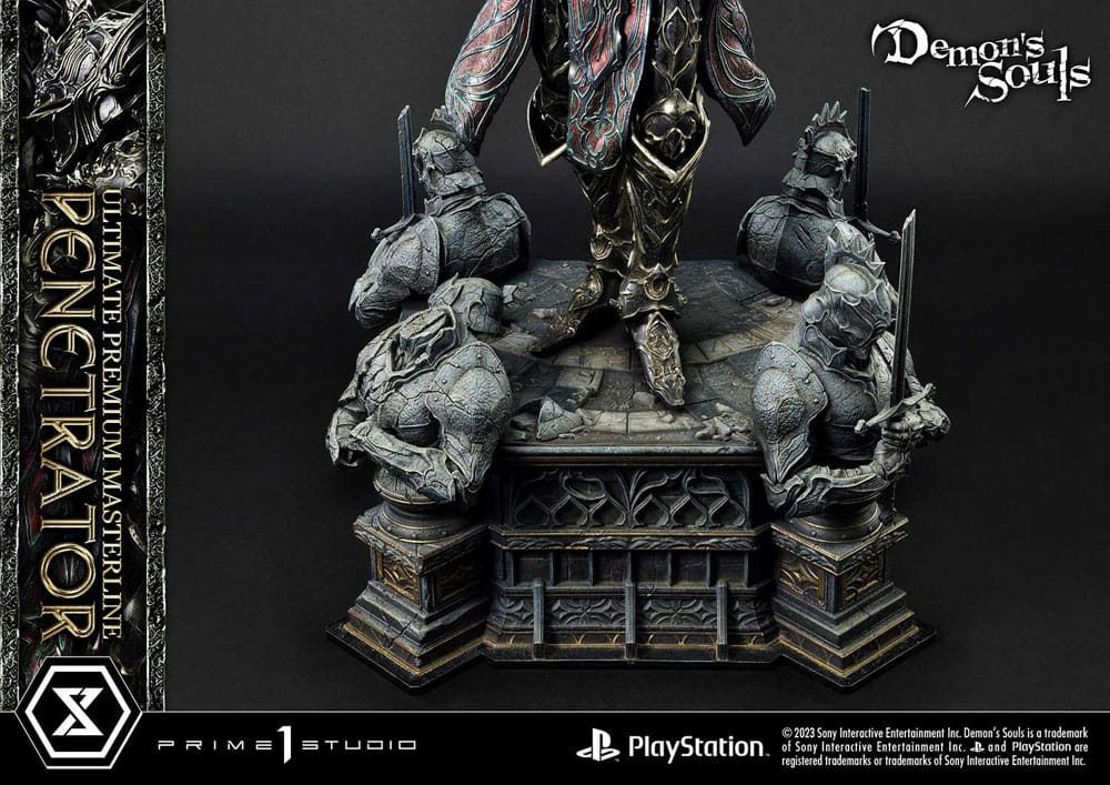Demon's Souls Ultimate Premium Masterline Series Statue 1/4 Penetrator Regular Version 82 cm 4580708047188